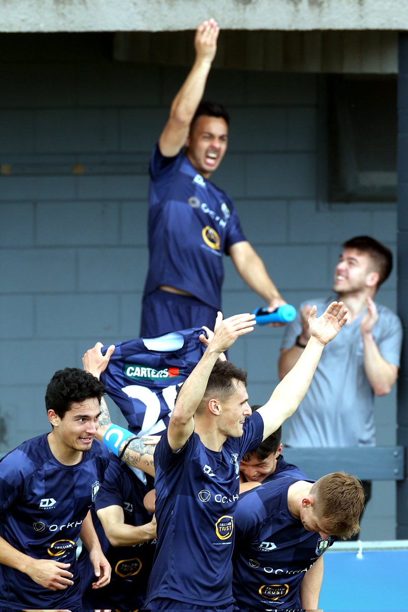 Wow! What an afternoon of football!