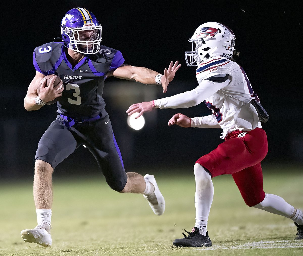 PREP FOOTBALL: Frost breaks county rushing record in Fairview’s 51-30 win over Lawrence County
cullmantimes.com/sports/prep-fo…