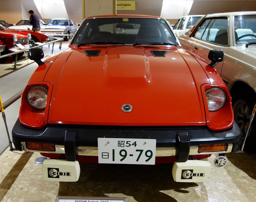 clarez_ch's tweet photo. 続いて、
「ダットサン フェアレディ 280Z」
の別カット!
#車好き #おはようVtubar #こんにちはVtuber #vtuber #クラリゼ #hs130 #フェアレディ #280z #fairlady #fairladyz #フェアレディZ https://t.co/FbTYNZZ3eC