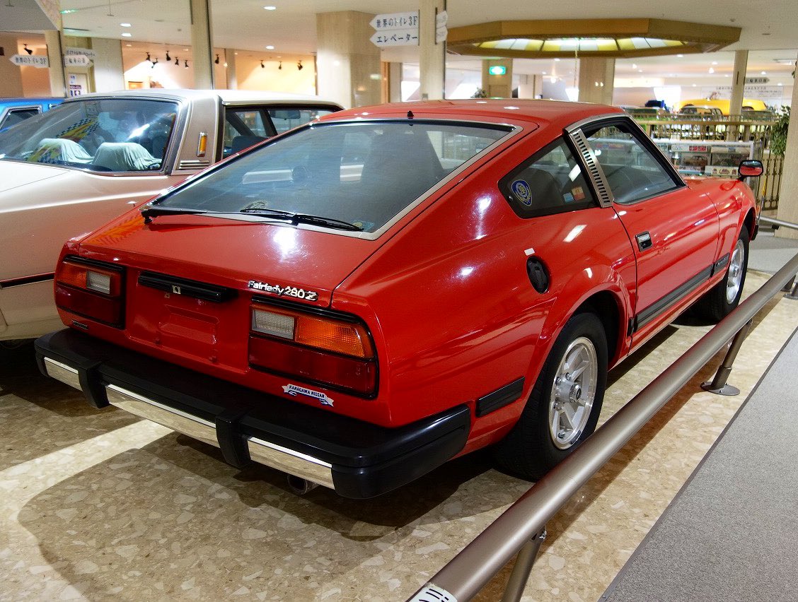 clarez_ch's tweet photo. 続いて、
「ダットサン フェアレディ 280Z」
の別カット!
#車好き #おはようVtubar #こんにちはVtuber #vtuber #クラリゼ #hs130 #フェアレディ #280z #fairlady #fairladyz #フェアレディZ https://t.co/FbTYNZZ3eC
