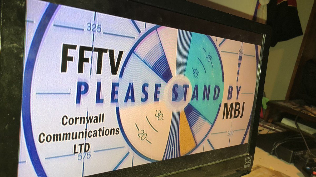 FFTVToday's tweet photo. Upgrading our FFTV channel in Montego Bay 🇯🇲 at Cornwall Communications #willyoupray https://t.co/o1FJYShXsn