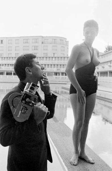 FMSmokeFest's tweet photo. @Only9built Topless is always better.  1964 Life Magazine. https://t.co/FYgxrJ5qVb
