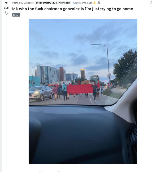 maxplanations's tweet photo. Maoists always LARP as if they are the only real socialists in the modern day when this is how 99% of people view them. https://t.co/JmSK4kr4ZA