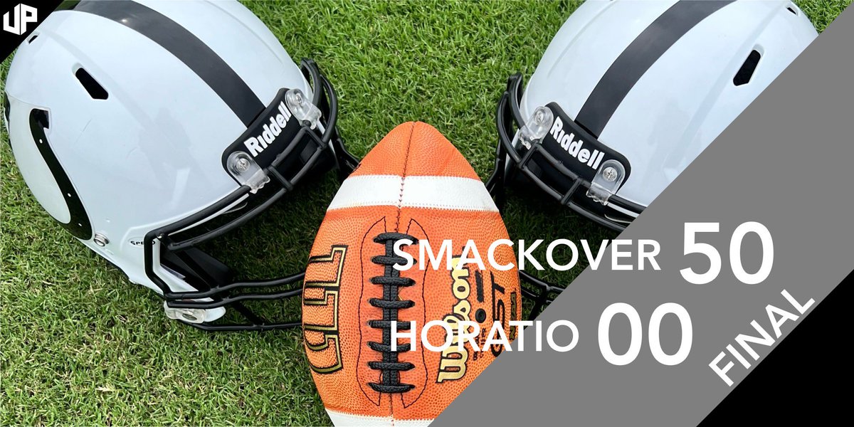 Smackover Buckaroo Football tweet media