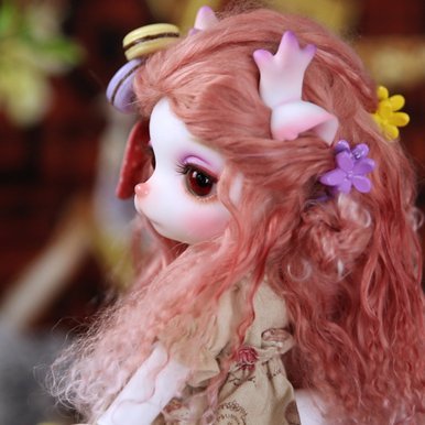 FurryDolls's tweet photo. Belle - DearMine (2015) https://t.co/wafJ5edEye