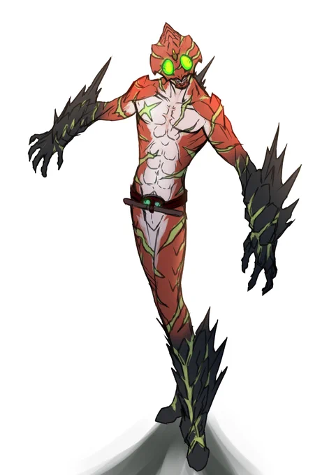 もう一枚 #ウルトラマンデッカー #仮面ライダーアマゾンズ #谷口賢志