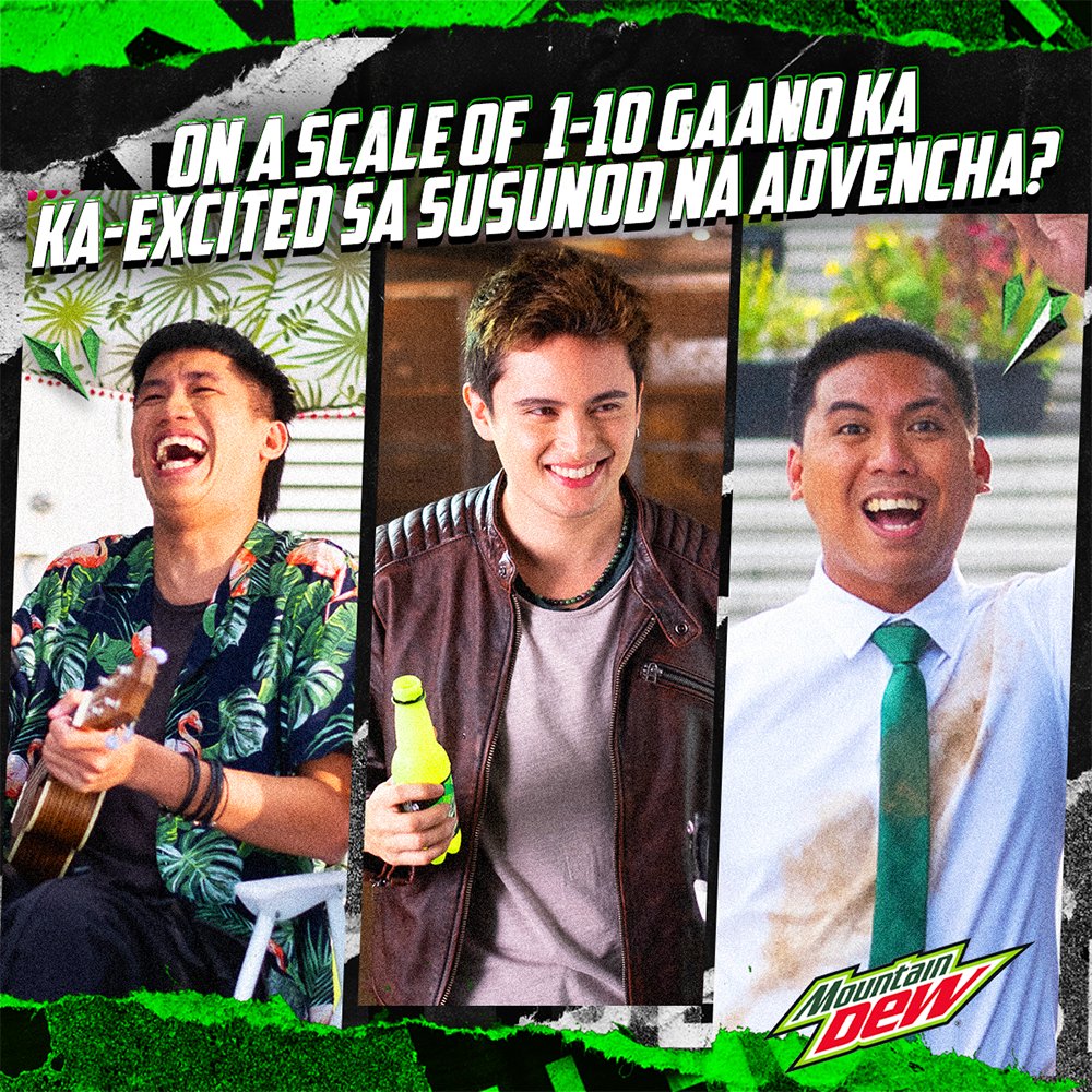 Papalapit na ang susunod na advencha! LET’S GOOOOOOOOO🤙 🤙 🤙 🤙 🔜🔜🔜🔜 #DewBangisNgTropa