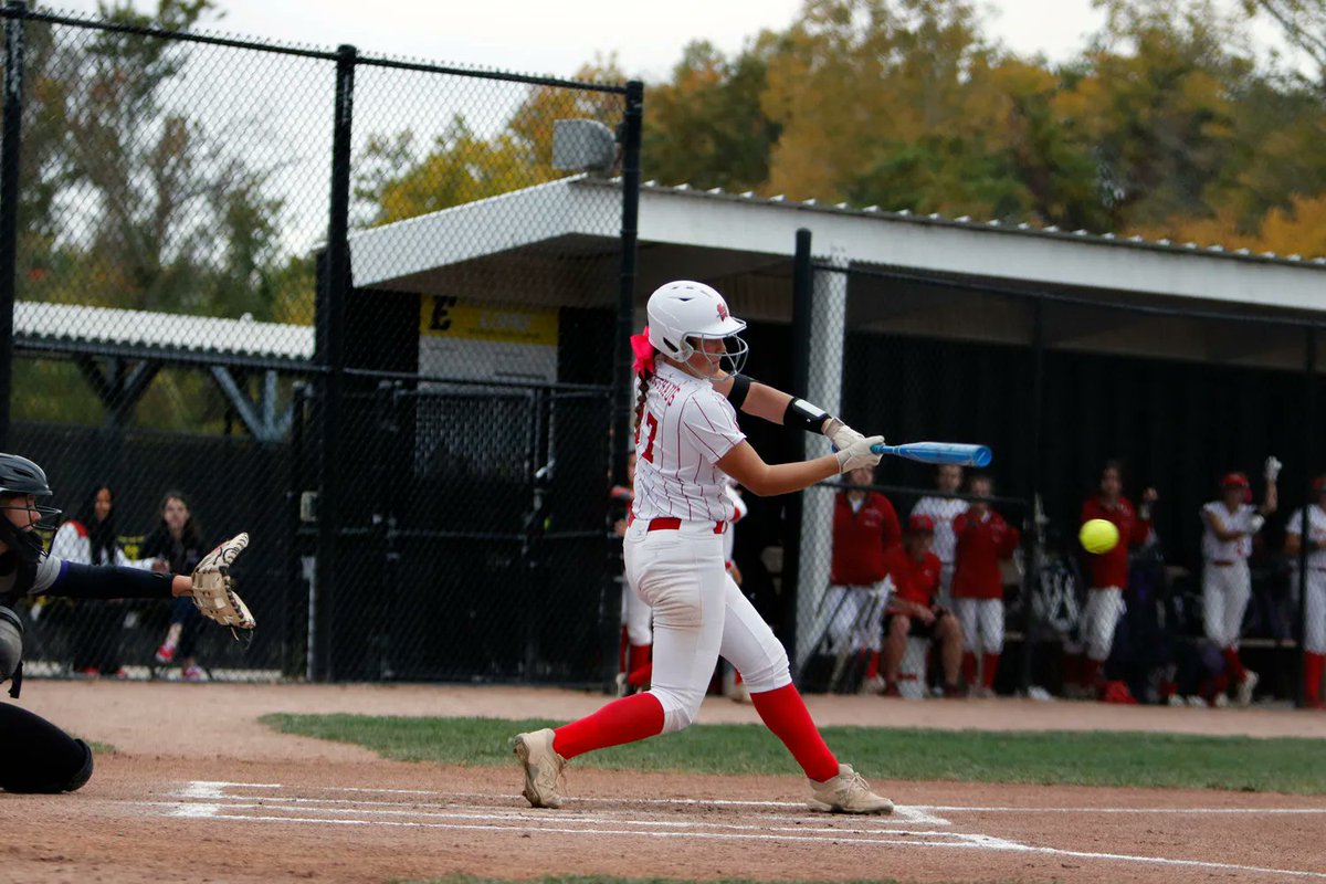 Warrenton beat Parkway North in extra innings Friday to win the district title. They will play Incarnate Word in the Class 4 state quarterfinals next week. 

buff.ly/3Tl1mEH