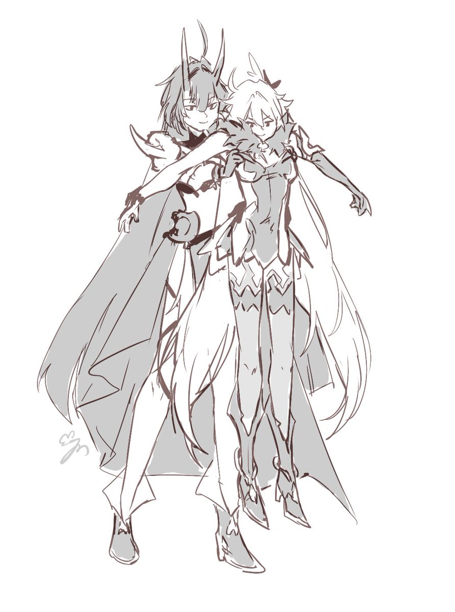 Cloud_yaa's tweet photo. height difference
#HonkaiImpact3rd #崩坏3rd https://t.co/1r7FpVxvbf
