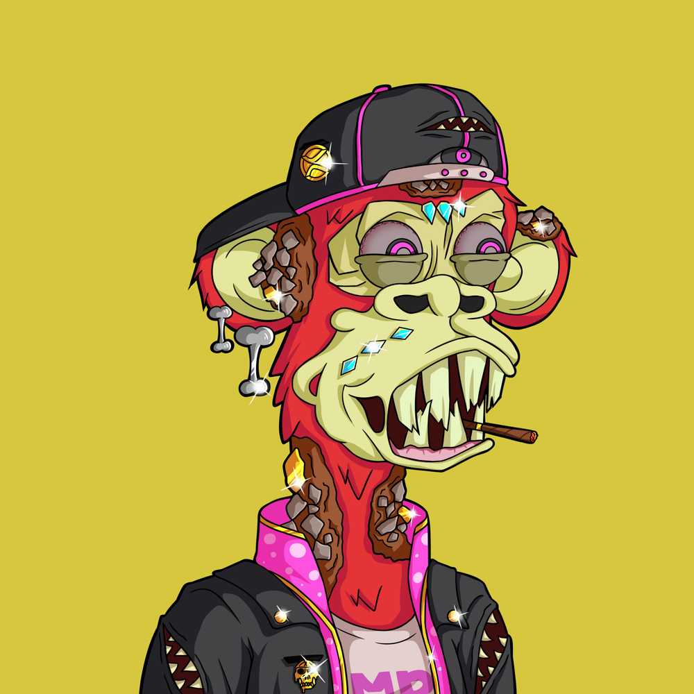 XMUTANIMALS OG#089, Sold for 250 XRP 

#XRPL #XRP #SOLO #NFT #SGS #SOLONATION #LFG #MUTANTRICHAG