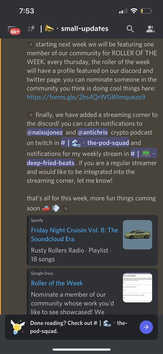 THE POD by Whales of Ether (🐳 ,🌊 ) tweet media