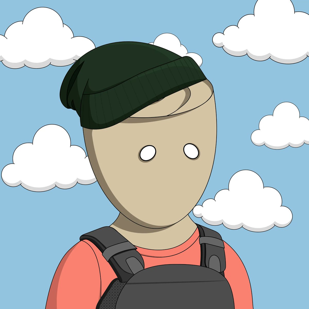 Just joined the <a href="/RareRosesNFT/">Rare Roses 🌹</a> family tonight. Thanks to <a href="/bigwyno/">Big Wyno</a> <a href="/themattshiller/">SHILLΞR!</a> &amp; @Gburns02 for giving me major #fomo this is giving me some #PNW energy w/ this beanie. 💚🌲☁️