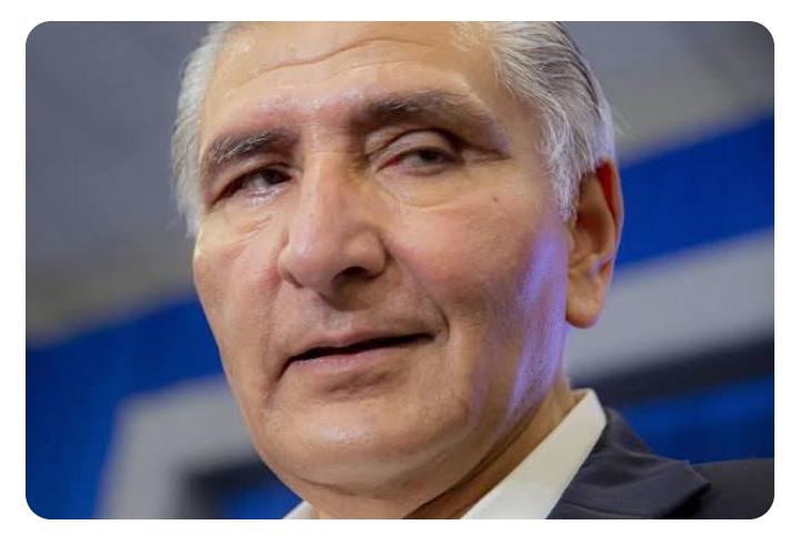 De qué tiene cara este señor, aparte de OGT ?