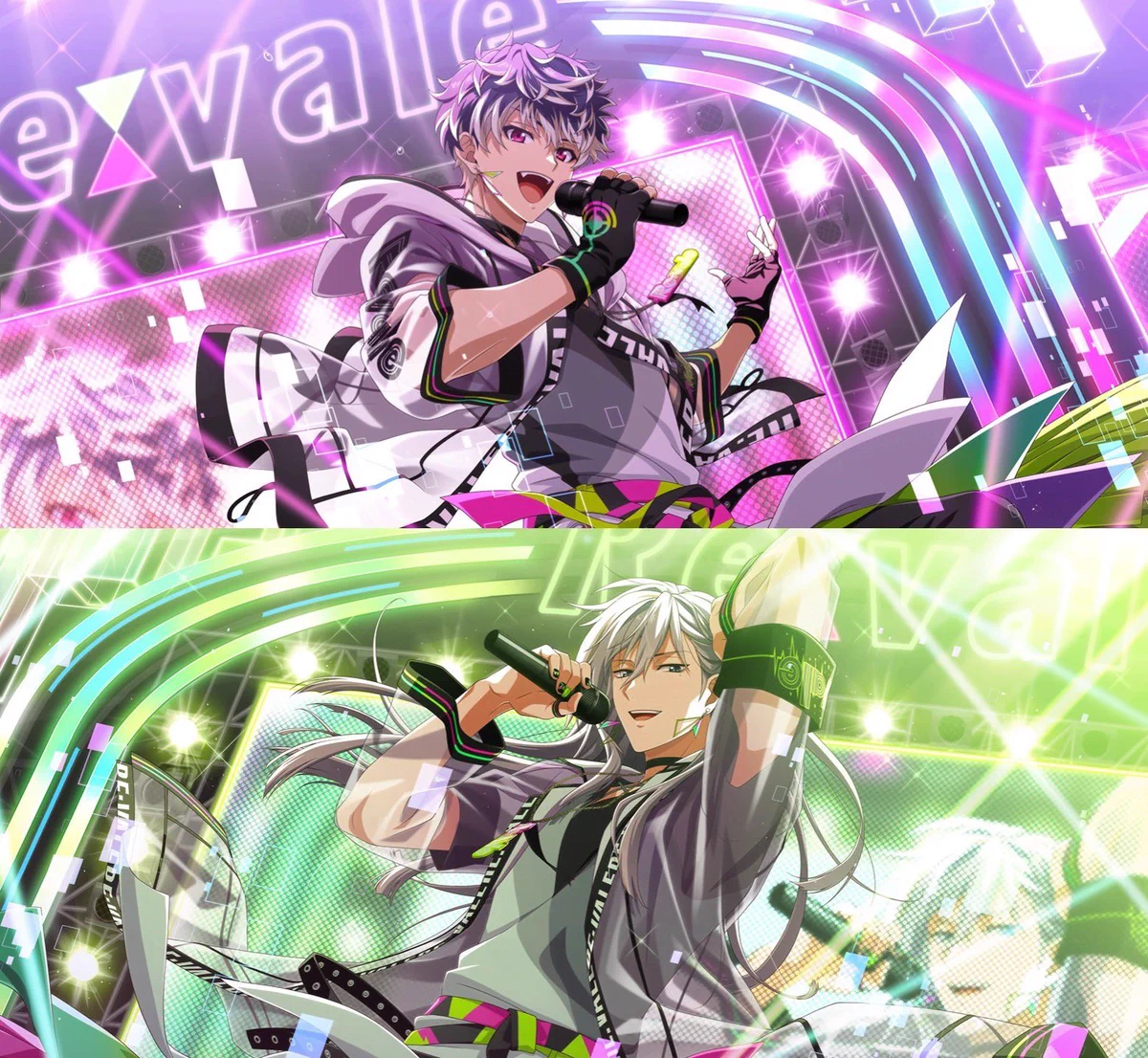 百 Re:vale アイナナ 衣装展 Re:flectU 48個 A4痛 FfFDZoOaEAAMwKc?format=webp&