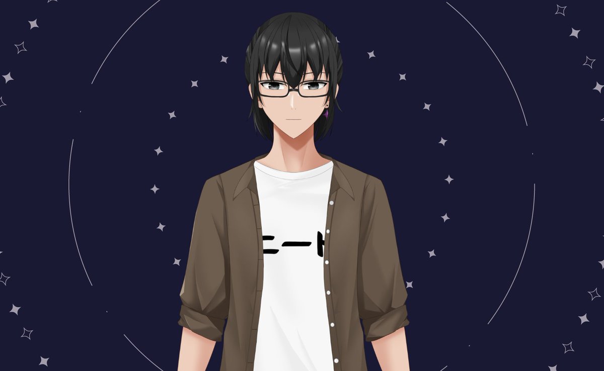dobodz's tweet photo. Hi, My name is AI (あい).
A NEET who is trying to socialize more.
I usually make MV for utaite, and also make jdrama fansub.
I love playing board games. 

I hope we can interact more.
よろしくお願いします
ID/JP/EN/JV OK!

I stream on twitcast and youtube.

 #新人vtuber #Vtuber https://t.co/ttLJTWMKvD