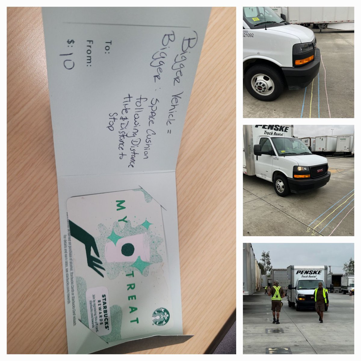 Starting up the Rodeo again! Bringing in all our new drivers n seasonals who most likely will be in rentals during peak season! Testing their driving skills! <a href="/WestLACenter1/">West LA Center</a> #safety1st #peakseason #safetyrodeo