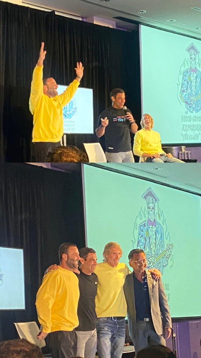 creativesbycel's tweet photo. The best class ever!! Thank you @DaveGrutman @FrancisSuarez @michaelbay @djkhaled @OriginalShyne #TheDaveGrutmanExperience #WeAreFIU @FIUHospitality @FIUBusiness https://t.co/7MdgzeggKi