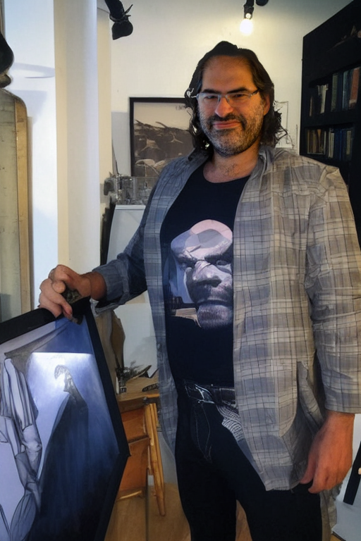 JoelKatz's tweet photo. The original, and then some AI improvements. https://t.co/Vj6DA65wsf