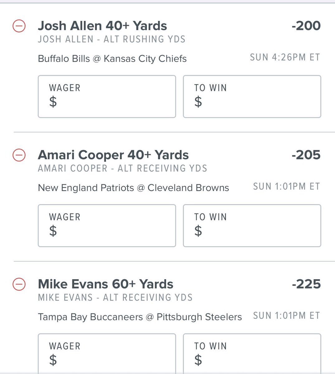 imkingjuno's tweet photo. Iβm really feeling this one #BigLean #GambingTwitter +2239 Receiver Parlay w/Allen Anchor https://t.co/mhgCEUtnsG