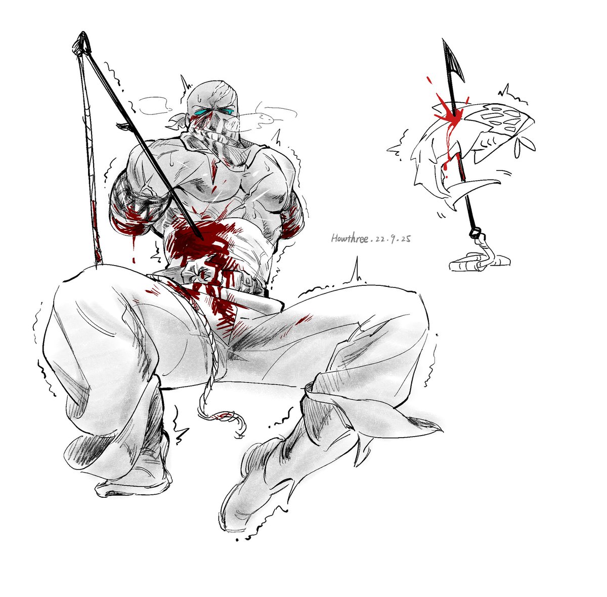 howthree's tweet photo. #leagueoflegends #pyke
活捉鲨鱼🦈 https://t.co/sR0Hn1Uu6N