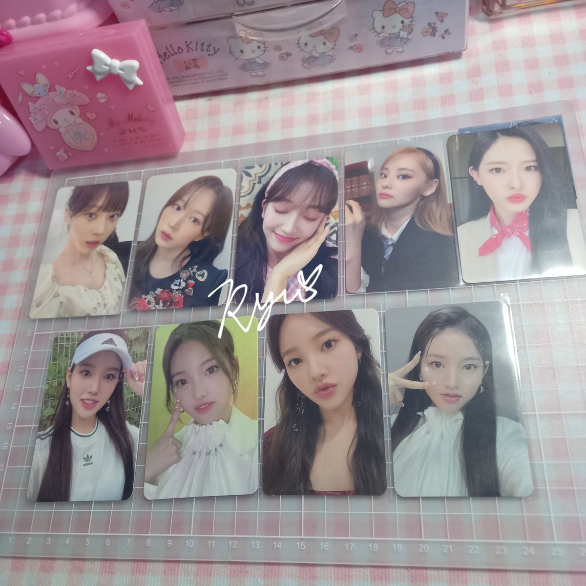 ryuuhaulz's tweet photo. Happy Mail 💌

Hii @zyx_ssum^^ tysm for trading with me and also for offering sumin to me! Another prio is finally home TT tysm for packing them safely and for the smooth transaction :) til next time <3 
[#ryusmails #zyx_proofs] https://t.co/j7BzmdmuHn