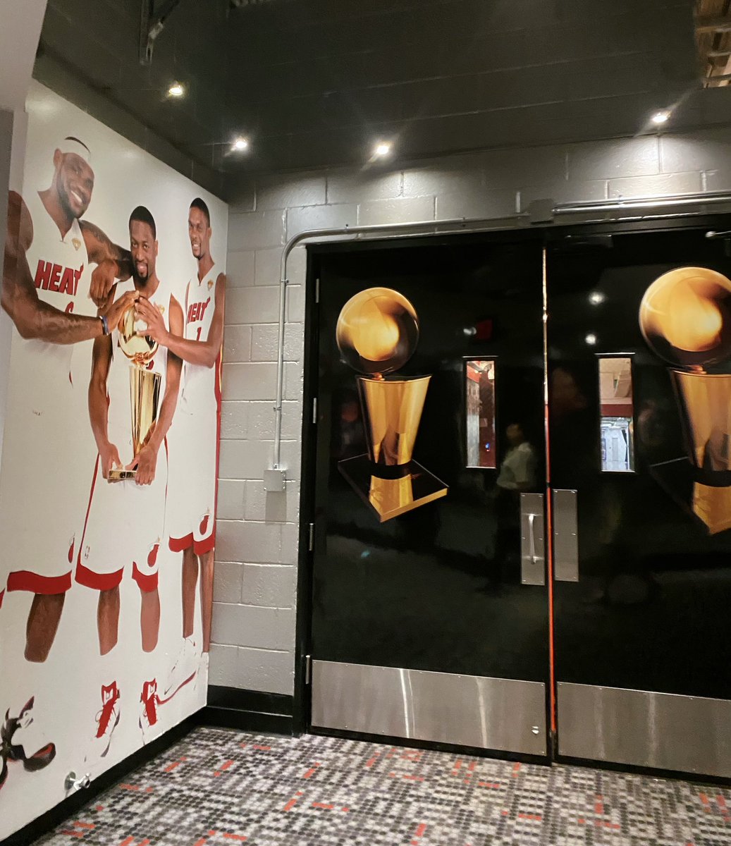 creativesbycel's tweet photo. Super excited to be working with the @MiamiHEAT Sales Academy! #HEATCulture #miamiheat https://t.co/LnlYVjL1k2