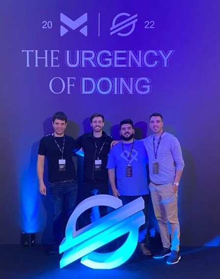 Arrivederci #Meridian2022! Thank you <a href="/StellarOrg/">Stellar</a> for the invite and the chance to share the <a href="/Latamex_ok/">Latamex</a> story with your entire community 🪐🪐🪐