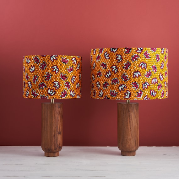 NatalieManima's tweet photo. African wax print drum lampshade, geometric https://t.co/Ye2ponpvl7 #housewares #africanwaxprint #housewarminggift #lampshades @etsymktgtool https://t.co/jZNk955mGa