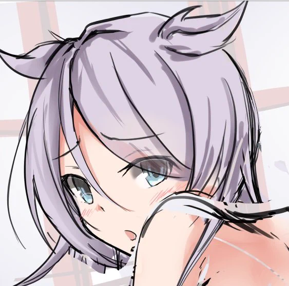 買物終わりぃ眠いwラフを…また直すのです… 