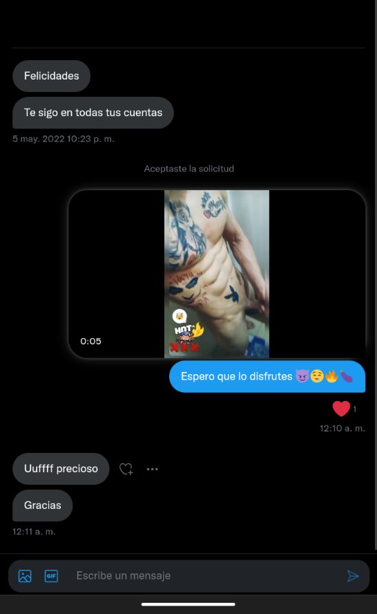 CUENTAHETER0's tweet photo. Ya estoy empezando enviar el vídeo 😏😈🤤 si lo querés ver, tenés que dar RT, MG Y ENVIARME UN MD. https://t.co/47A9gB4eNO