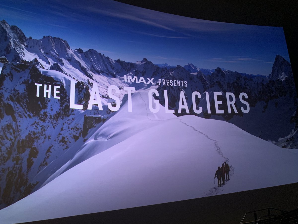 Peter Barrett (@lifestylehack) on Twitter photo Impressed by the work that’s gone into this important film by <a href="/CraigLeeson/">Craig Leeson</a> and the <a href="/TropicalGlacier/">TheLastTropicalGlaciers</a> team. See it with your kids at #IMAX #ClimateEmergency Impressed by the work that’s gone into this important film by <a href="/CraigLeeson/">Craig Leeson</a> and the <a href="/TropicalGlacier/">TheLastTropicalGlaciers</a> team. See it with your kids at #IMAX #ClimateEmergency