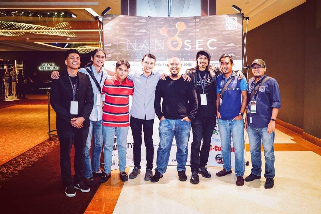 mistak6n's tweet photo. 4 years ago #hackmy #nanosec https://t.co/B9hed84YQG