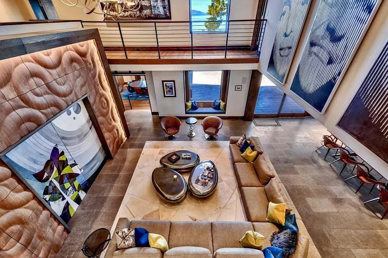 Retreat anyone? 🦧🥂🔥🥳

FAWC will be hosting an extra fun web3 retreat and celebration weekend at this villa in Lake Tahoe post genesis launch. More details to come.. register your interest on our website firstapewivesclub.io

#utility #VIPmembership #web3 #nft