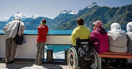 RolandSchegg's tweet photo. Tourisme et accesibilité: Les situations de handicap, encore beaucoup à faire https://t.co/76bIrsF96v https://t.co/PTetJ6flHr