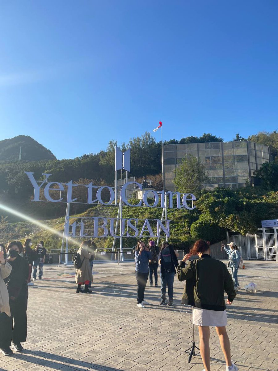 purpletimeph's tweet photo. Ready for BTS Yet to come concert! 💜
#YetToCome_on_Weverse https://t.co/RlDmHTqBdh