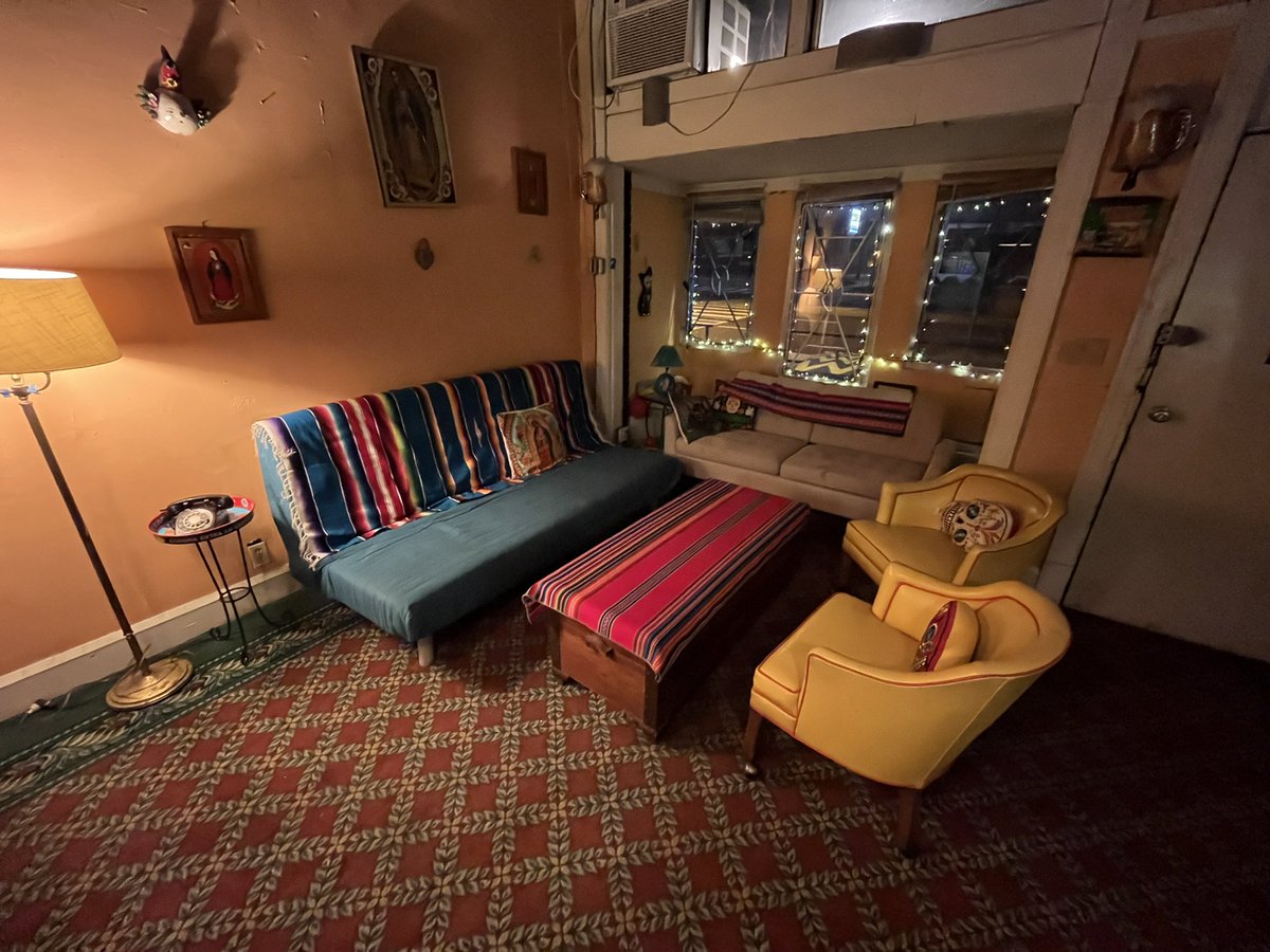 BackneMusic's tweet photo. the public option rocks! Take the time to visit this NE gem of a dive bar (there are people here right now I just didn’t photograph them) https://t.co/bOQPAStBh1