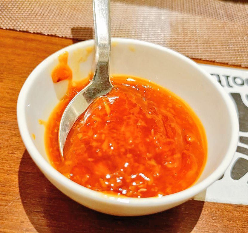 HawkerHomemade's tweet image. #SpicyCondiment #SpicyOne #tasty #food #foodphotography #foodloversspace #homemadehawker 🥣🤤🤤😋😋😋