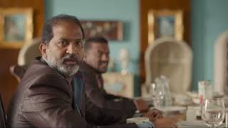 karthickkrishna's tweet photo. main villain calls the hero boss of bosses and kisses his hand
1000s of villain's henchmen, who got killed in the previous scene be like....
#Luciferremake https://t.co/D61eeeTvPe