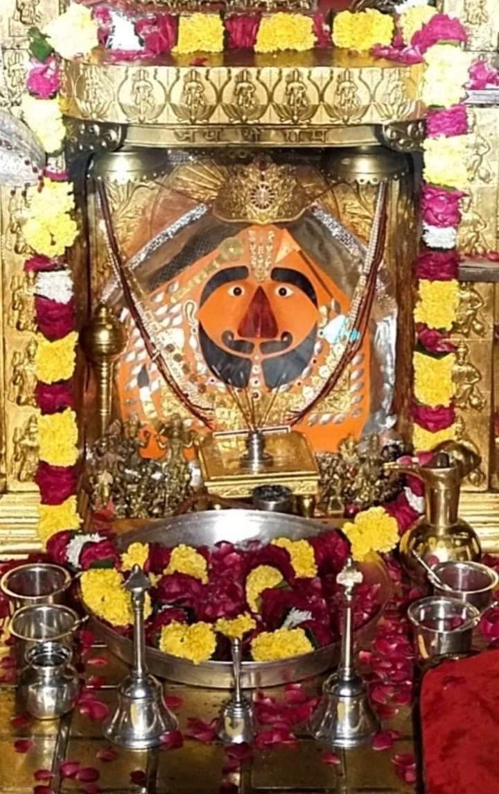 Sanjaypoonia77's tweet photo. #Salaser
#Balaji
#Hanumanji
सालासर बालाजी बाबा के प्रातः दर्शन का आनंद लें.
#सालासर
#बालाजी_महाराज_जय.
15 October 2022
#जय_श्रीराम जय श्री बालाजी महाराज https://t.co/JhcH4XvAgK
