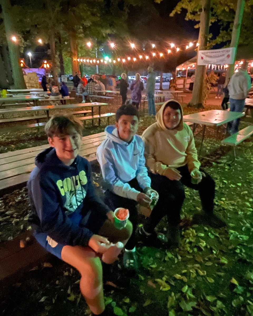 Valley of Fear was a spooky successful night! <a href="/LMTSD_MAS/">Murray Avenue School</a>