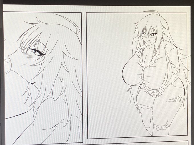 ミキミキ…♡ ムチムチ…♡ 