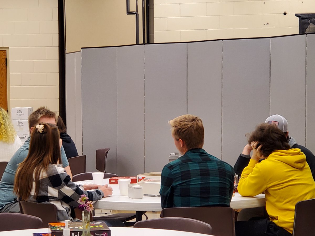 pastorbryans's tweet photo. Great group of students and volunteers at Pancakes and Waffles TOO tonight! Alpha Sigma Phi Fraternity helped out this evening. Cross and Resurrection, the Chapel at EMU. #ypsi #emu #pancakes https://t.co/A2pKmgZaAx