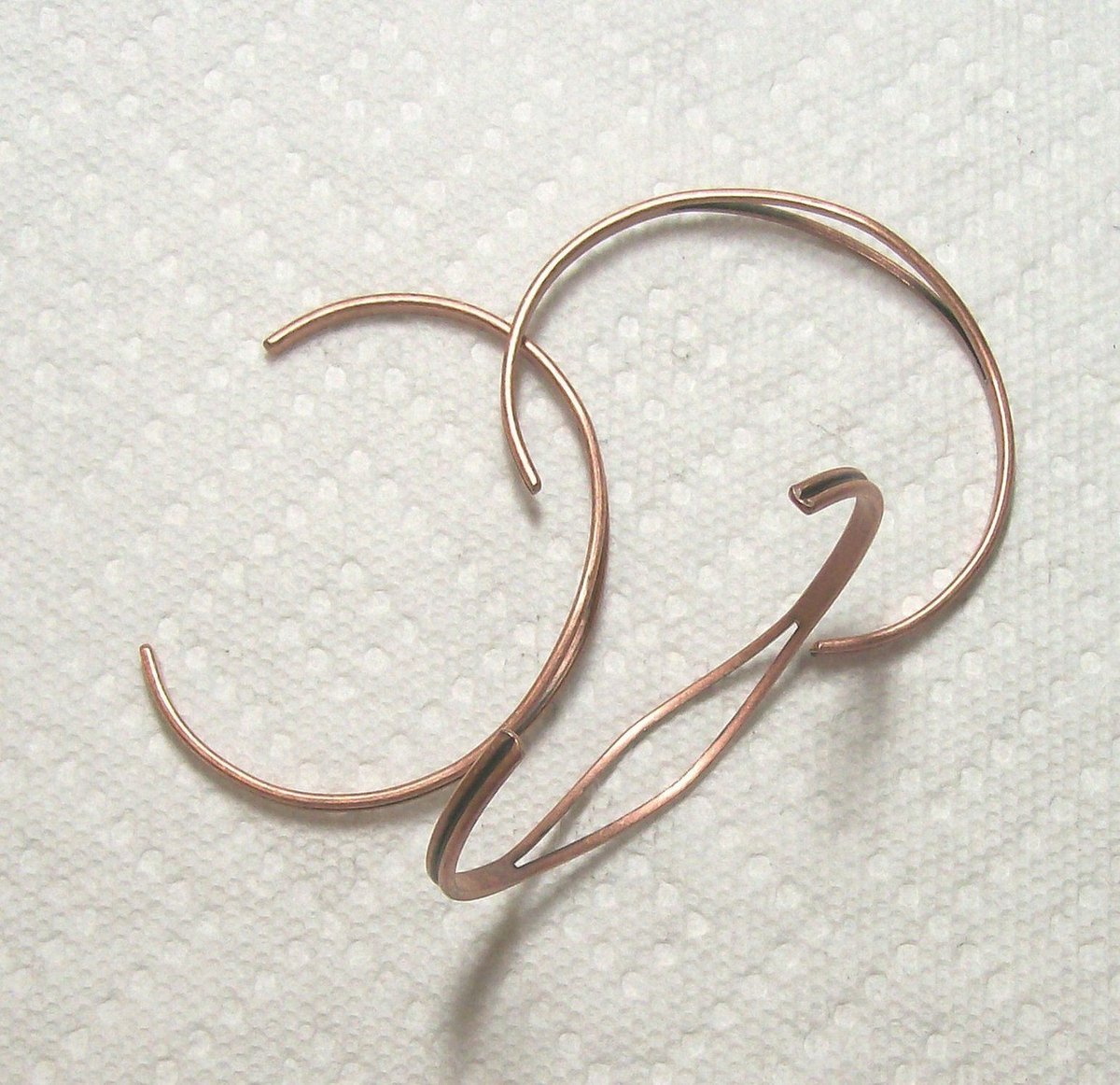 vikrant654's tweet photo. Wire Bracelet Forms In Copper
 #WireBraceletForms #jlyndesigns #EtsySeller

👉https://t.co/cYQb5mGWoG https://t.co/L09rC88Z0Y
