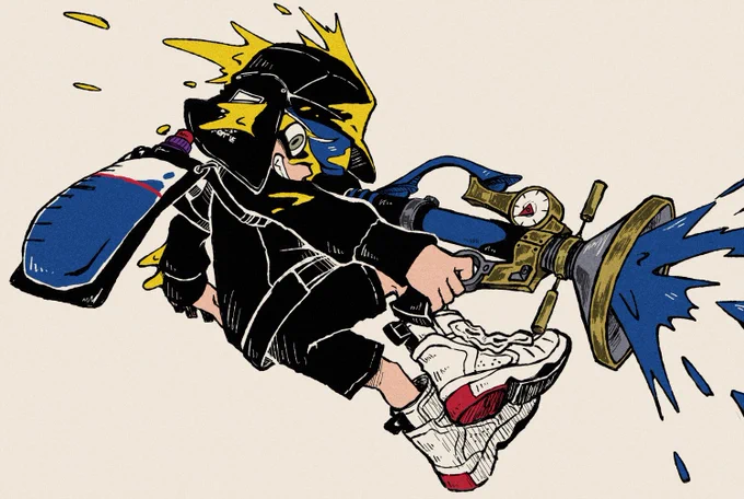ボールドマーカー 