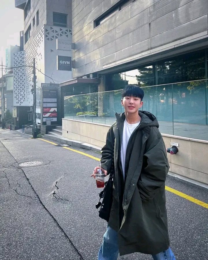 Minmin13226290's tweet photo. Hoshi Ig update 💜
#StreamHot 🔥 https://t.co/iBp9otqUwo