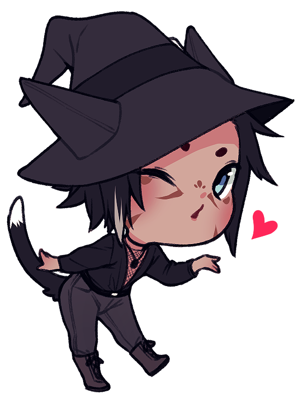 「Commissions from tonight's stream  」|Whispy@Sakurakon2815のイラスト