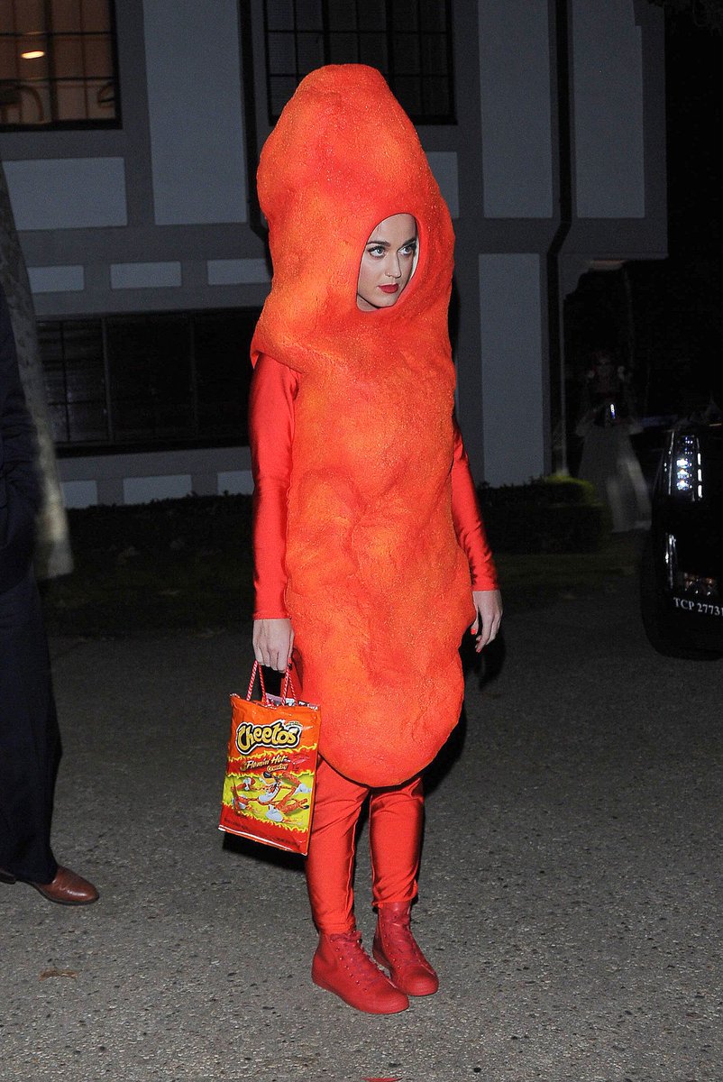 "You are what you eat"

Me: