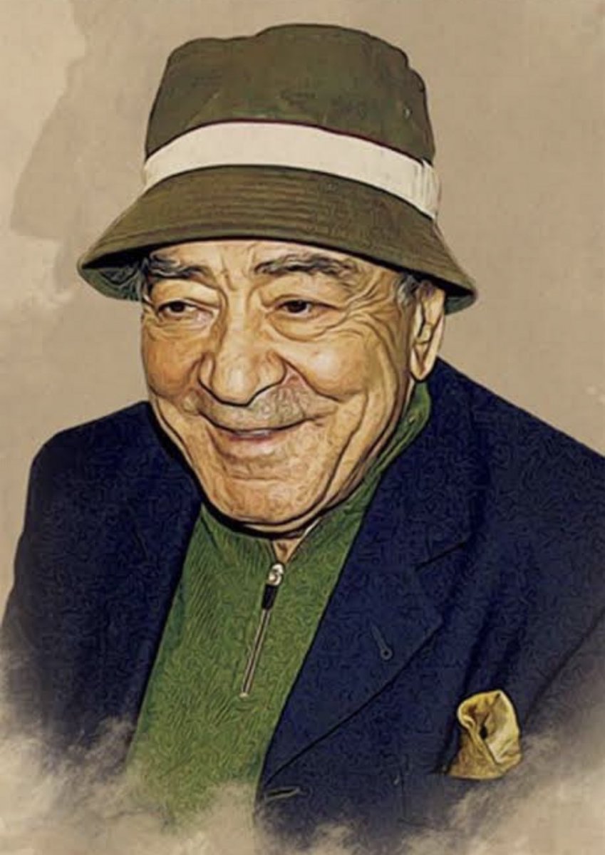 Türk Tiyatrosu'nun ve Türk Sineması’nın unutulmaz isimlerinden, gülen yüzü ve başarılı oyunculuğuyla kalbimizde yer edinen büyük usta #ErolGünaydın'ı saygı ve özlemle anıyoruz.

<a href="/alibabacan/">Ali Babacan</a> .<a href="/alibabacan/">Ali Babacan</a>