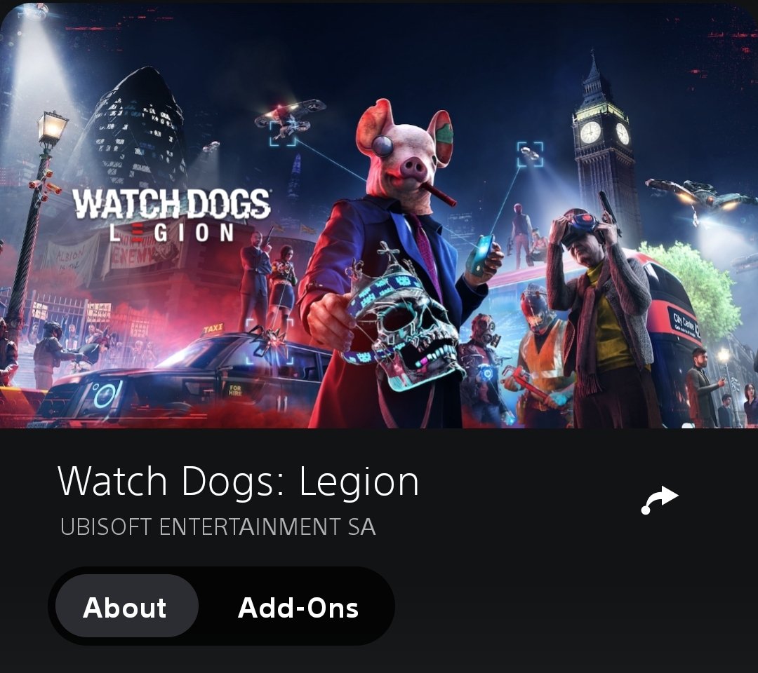 GameSlayer63's tweet photo. I Don't Know Why But I Really Want To Buy Watch Dogs, Watch Dogs 2 and Watch Dogs Legion #WatchDogs #WatchDogs2 #WatchDogsLegion #Ps4 #Ps5 #WatchDogsSeries #Playstation #Gamer #Gaming https://t.co/zXk26o4bdN