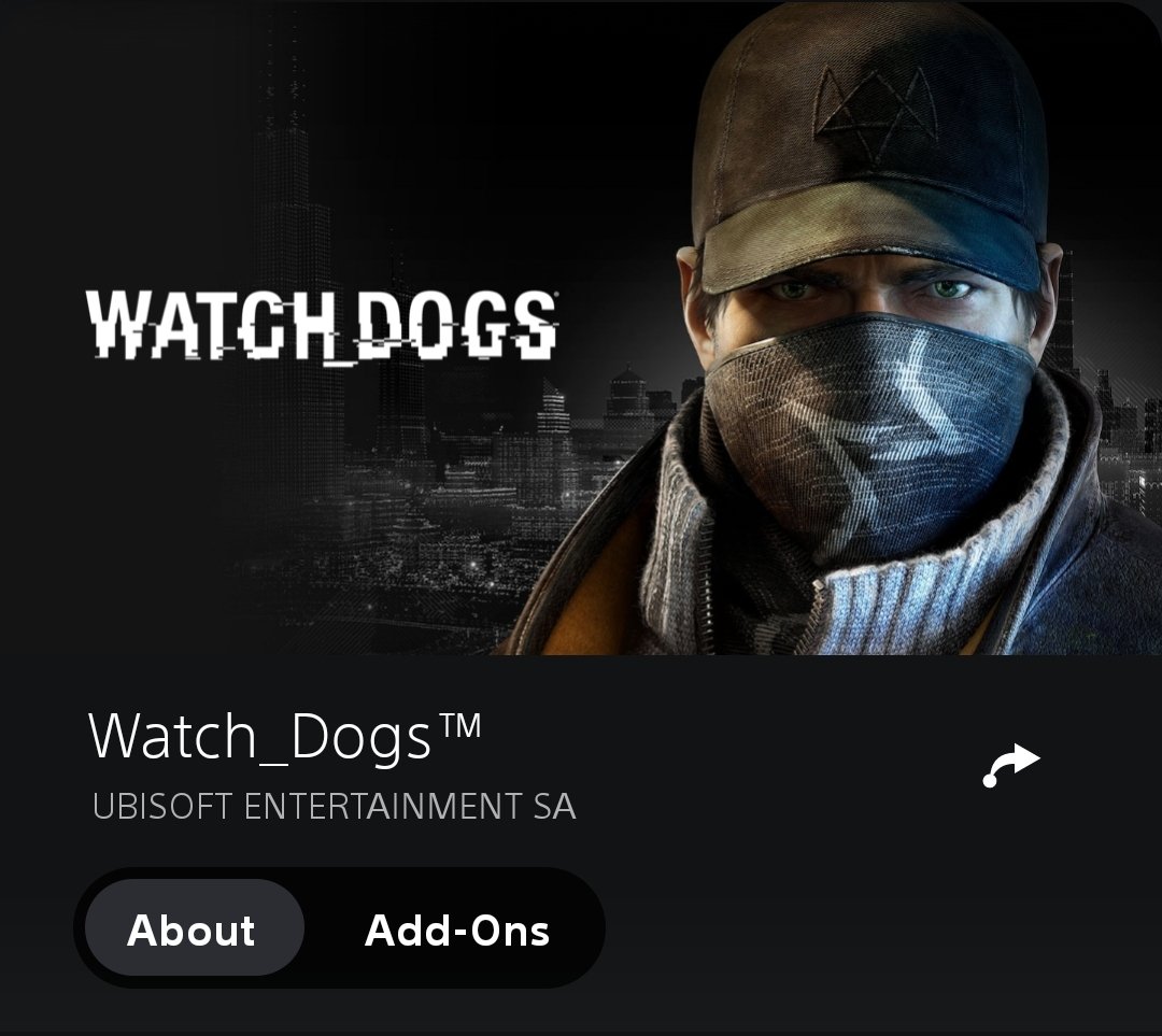 GameSlayer63's tweet photo. I Don't Know Why But I Really Want To Buy Watch Dogs, Watch Dogs 2 and Watch Dogs Legion #WatchDogs #WatchDogs2 #WatchDogsLegion #Ps4 #Ps5 #WatchDogsSeries #Playstation #Gamer #Gaming https://t.co/zXk26o4bdN